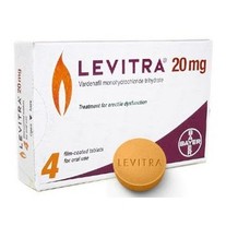 Levitra 20mg Online